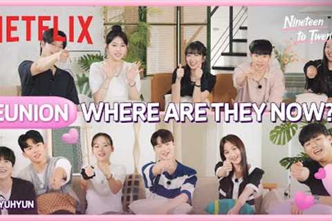 The cast spill their real feelings about the show | Nineteen to Twenty Reunion Special [ENG]