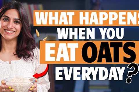 5 Ways to Lose Weight with OATS | By GunjanShouts