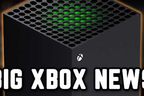 MAJOR XBOX News | XBOX Activision DEAL | HUGE Xbox Showcase | NEW Xbox Program | Xbox and Kojima