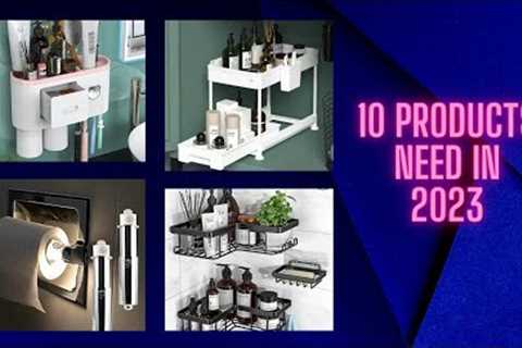10 Amazon products need in 2023 / best gadgets..