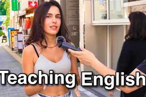 What Teaching English in Japan is REALLY like