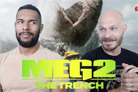 MEG 2: THE TRENCH Movie Review **SPOILER ALERT**