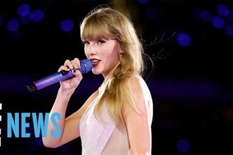 Taylor Swift's Truck Driver REACTS to Life-Changing $100,000 Bonuses | E! News