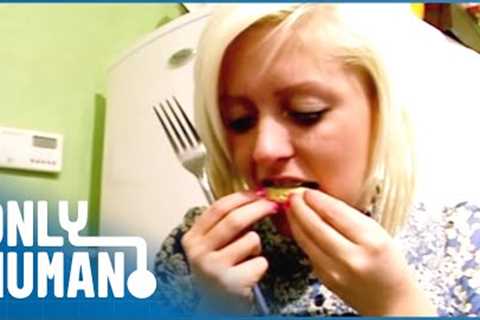 Teenager on a Toddler's Diet | Addicted to Potatoes | Freaky Eaters UK S2 E7 | Only Human