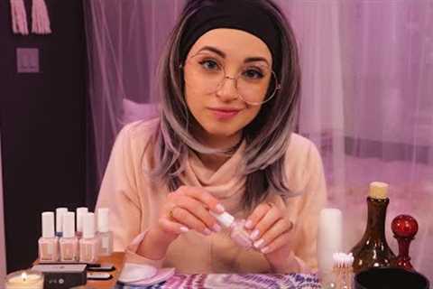 ASMR | Sybil Gives You a Soothing Manicure