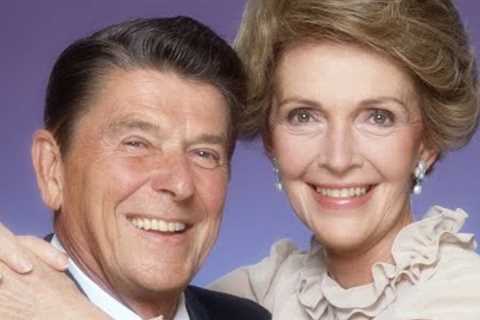 The Age Differences Between Presidents and First Ladies