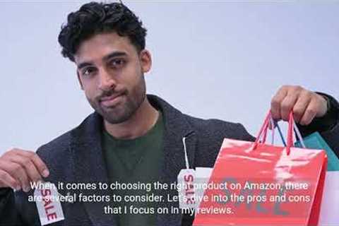 Amazon Product Reviews