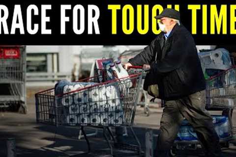 20 Food Products That Will Be Priceless This Winter | Prepping for FOOD SHORTAGES 2023