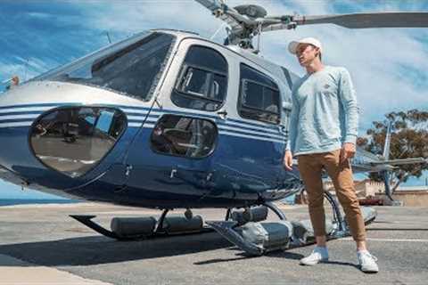 TAKING FLIGHT WITH AERIAL PHOTOGRAPHY