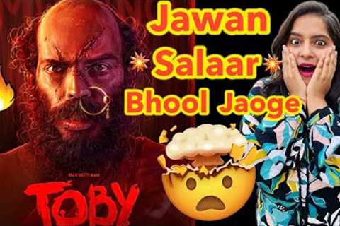 Toby Trailer REVIEW | Deeksha Sharma