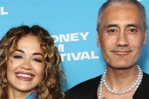 Taika Waititi &amp; Rita Ora Finally Share Wedding Photos, Reveal 'What Really Happened' on First..