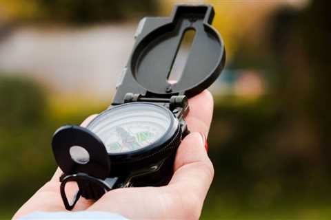 Best Survival Compass: Navigate the Wild with Confidence