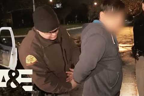Live PD: Most Viewed Moments from Utah Highway Patrol (Part 2) | A&amp;E
