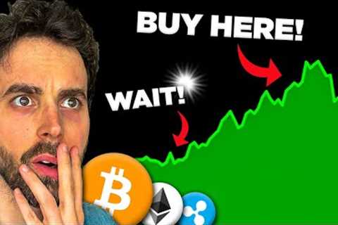 Crypto: Do NOT Buy Until This Happens..
