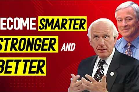 Become THE MOST POWERFUL Version of Yourself | Jim Rohn ft Brian Tracy | Best Motivation Speech 2023