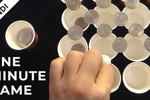 Fun 1-Minute Game | Kitty Party / Birthday Party Game | Family / Office Party Game | #3