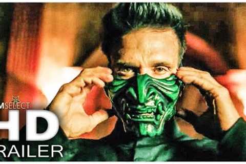 KING OF KILLERS Trailer (2023)