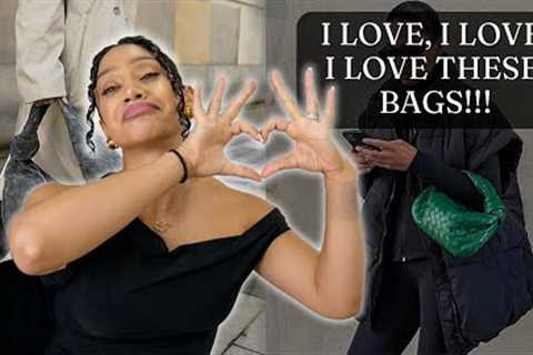 5 BAGS I LOVE FROM BRANDS I'M NOT IN LOVE WITH | Tiana Peri