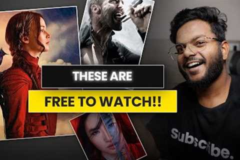 Top 31 Best Hollywood Movies on MX Player in Hindi Dubbed | @ShiromaniKant