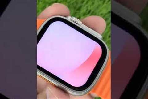 Smart Watch Short Review I L attest Smart Watch I #shorts #shortsvideo #tech #technology