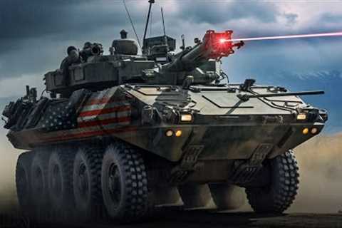US New Monster Vehicle Revealed! The Most INSANE Tank Destroyers Ever Build