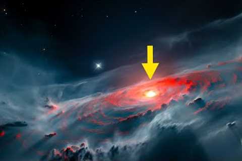 NASA’s James Webb Telescope Detects Water Vapor In Distant ‘Planet Forming’ Area