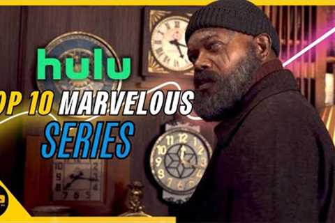 Top 10 Best Hulu Series To Watch NOW! Best Series On Hulu!