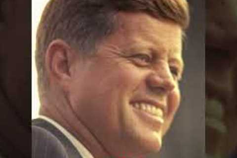 JFK’s secret teenage lover: Details