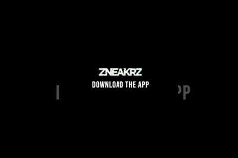 The New Era Of Sneaker Shopping - Your Favorite Brands At Retail Price - App Out Now #sneakers