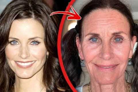 The Top Ten Hollywood Celebrities who regret their plastic surgery