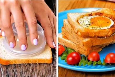 Yummy Breakfast Recipes To Start Your Day
