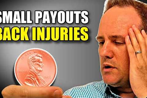 71% of Back Injury Cases are WORTHLESS Because of This