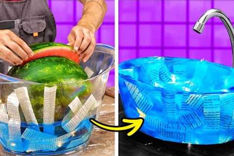 Incredible Epoxy Resin Crafts To Decorate Your Home