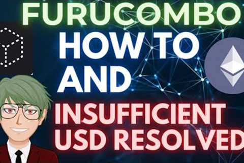 HOW TO EXECUTE FLASH LOAN ON FURUCOMBO HOW TO RESOLVE INSUFFICIENT USDT FROM FURUCOMBO #crypto #eth