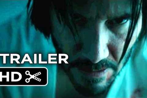 John Wick Official Trailer #1 (2014) - Keanu Reeves, Willem Dafoe Movie HD