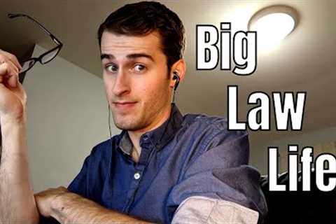 Day in the Life of a 1st Year Associate [Big Law]