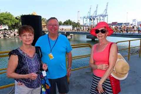 2020 Feb  Panama Canal Cruise V5