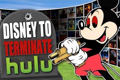 Disney Wants to Buy Hulu to DESTROY Hulu?! Sources Claim They'll Spend Billions to End the Platform!