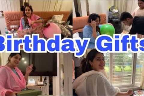 pre Birthday gifts for dipi| Got her fav gift 😍| shoaib Ibrahim| vlog