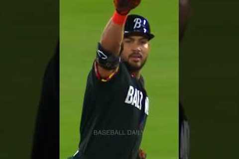 Last Walk-Off Home Run Is TOO FIRE 🔥 #shorts