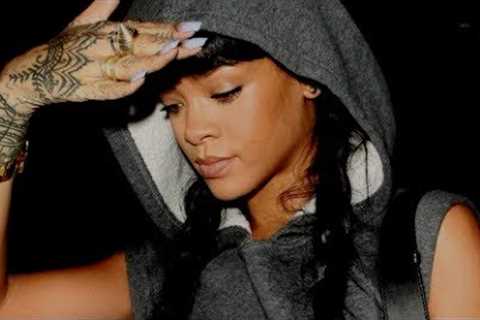 Rihanna vs Paparazzi