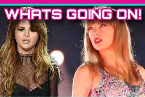 Selena Gomez REFUSES To Attend Taylor Swift ERAS TOUR?!