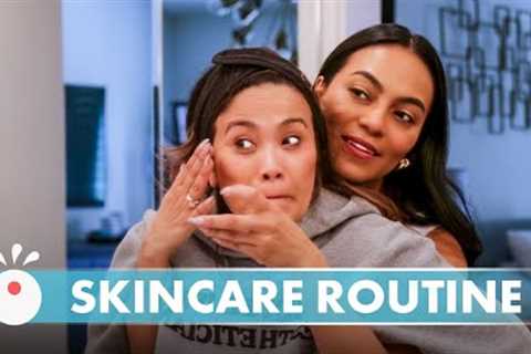 Dr. Pimple Popper's Best Skincare Routine | Poppin Off