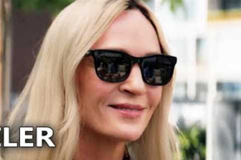 THE KILL ROOM Trailer (2023) Uma Thurman, Maya Hawke
