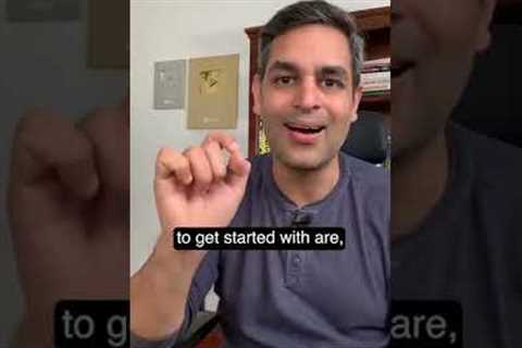 Get STARTED with Stock Market Investing! | Ankur Warikoo #Shorts