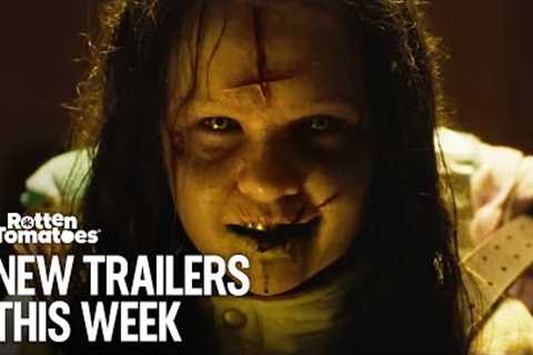 New Trailers This Week | Week 30 (2023)