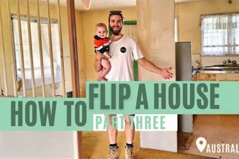 1960s Empty House Tour Queensland PT3 | How To Flip a House in Australia