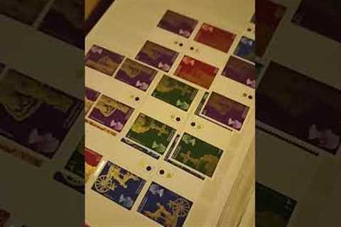Stamp Collecting: is it?