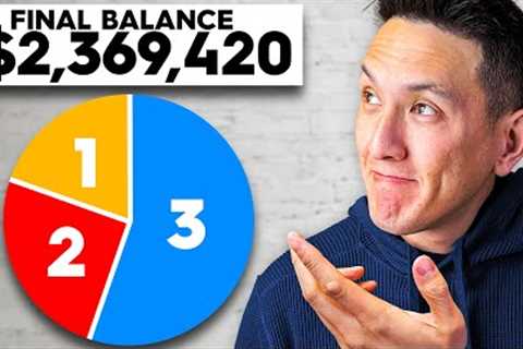 The 3 Fund Portfolio - Simple Investing for Beginners