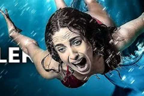 BLIND WATERS Trailer (2023) Shark Movie